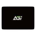 SSD AGI TECHNOLOGY 1000 ГБ Serial ATA III Скорость записи 510 МБ/с Скорость чтения 550 МБ/с Форм-фактор 2.5" MTBF 1500000 ч AGI1 SSD AGI TECHNOLOGY 1000 ГБ Serial ATA III Скорость записи 510 МБ/с Скорость чтения 550 МБ/с Форм-фактор 2.5" MTBF 1500000 ч AGI1