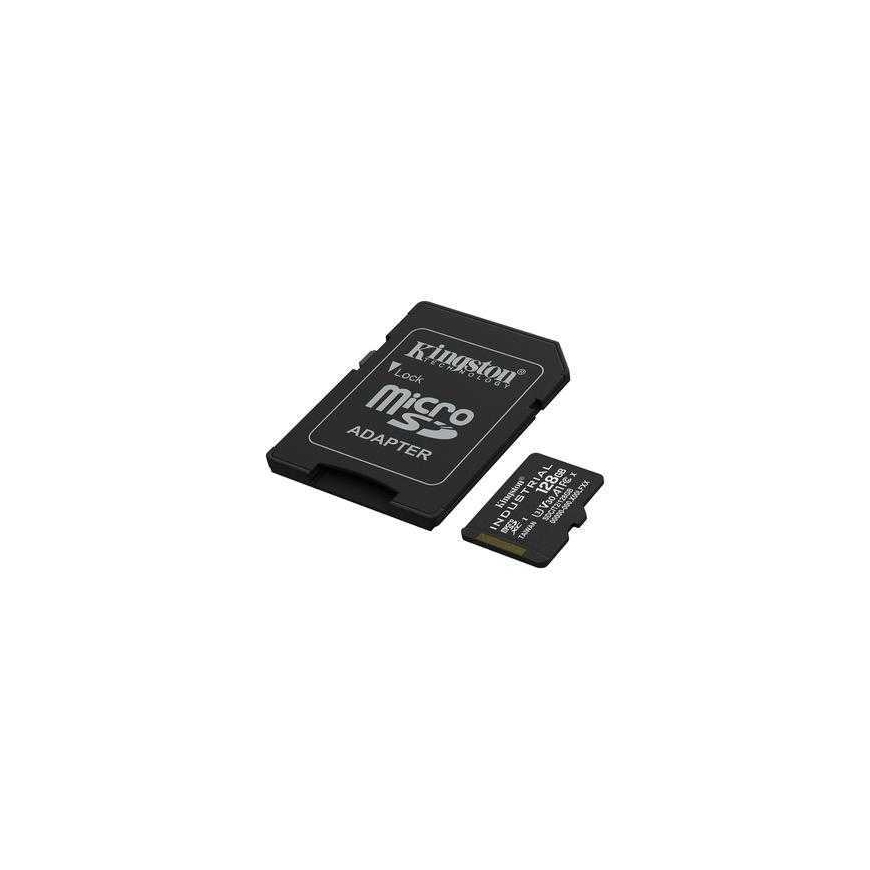 Kingston MicroSD 128GB Class 10 SDCIT2/128GB – 2