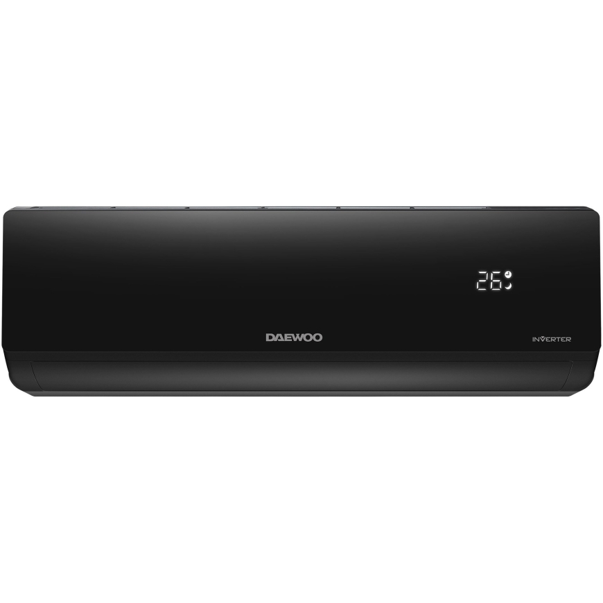 Daewoo oro kondicionierius DAC 12CHSDB NK, 12000 Btu, inverterin