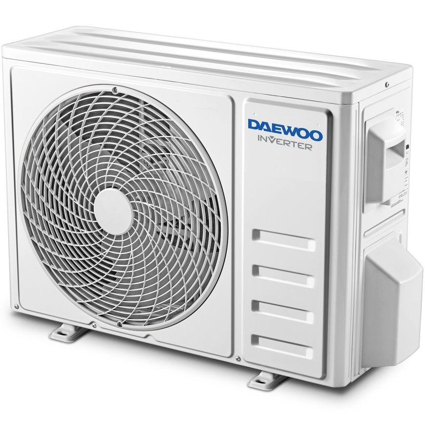 Daewoo oro kondicionierius DAC 12CHSDB NK, 12000 Btu, inverterin – 3