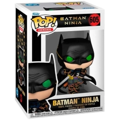 FUNKO POP! Viniļa figūra: Batman Ninja, 9 cm