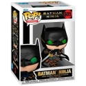 FUNKO POP! Vinyl Figure: Batman Ninja, 9 cm FUNKO POP! Vinyl Figure: Batman Ninja, 9 cm