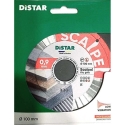 SCALPEL 0,9mm storio švaraus pjovimo diskas plytelėms ⌀100mm, DISTAR SCALPEL 0,9mm storio švaraus pjovimo diskas plytelėms ⌀100mm, DISTAR
