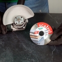 SCALPEL 0,9 мм диск чистого реза для плитки ⌀100 мм, DISTAR SCALPEL 0,9 мм диск чистого реза для плитки ⌀100 мм, DISTAR