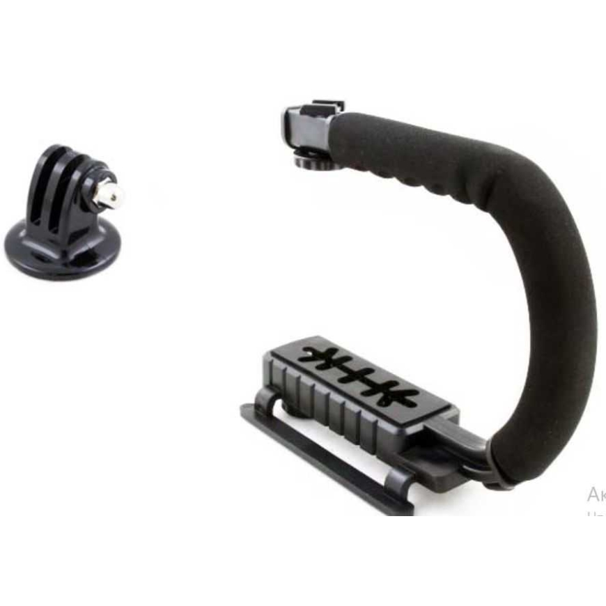 Xrec X-GRIP / Statīva turētājs GoPro HERO 4/ 3+/ 3/ 2/ 1