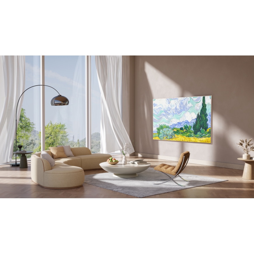 TCL 65" A400 Pro – 4K QD Mini-LED Google TV – 2