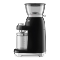 Smeg CGF03BLEU kohvijahu, must