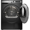 ASKO T709HUG tumble dryer, black
