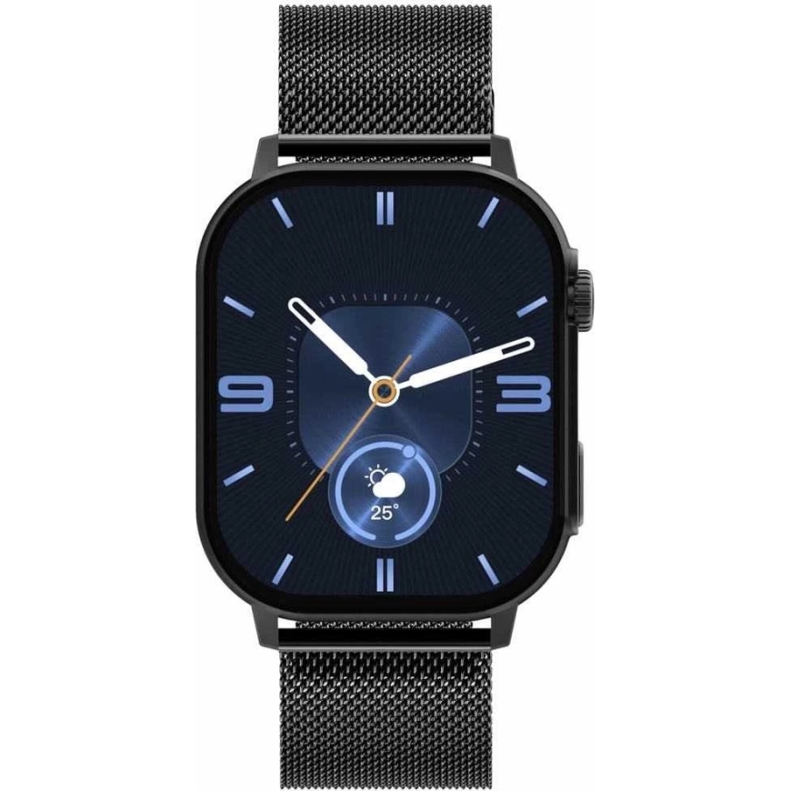 Smartwatch UNISEX GRAVITY GT15-12 - BLUETOOTH CONNECTIONS, ADDITIONAL PASSAGE (sg029l) – 4