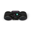Philips Moving Sound The Roller TAMS60B/00 portable boom blaster, black Philips Moving Sound The Roller TAMS60B/00 portable boom blaster, black