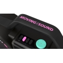 Philips Moving Sound The Roller TAMS60B/00 kaasaskantav boomblaster, must Philips Moving Sound The Roller TAMS60B/00 kaasaskantav boomblaster, must