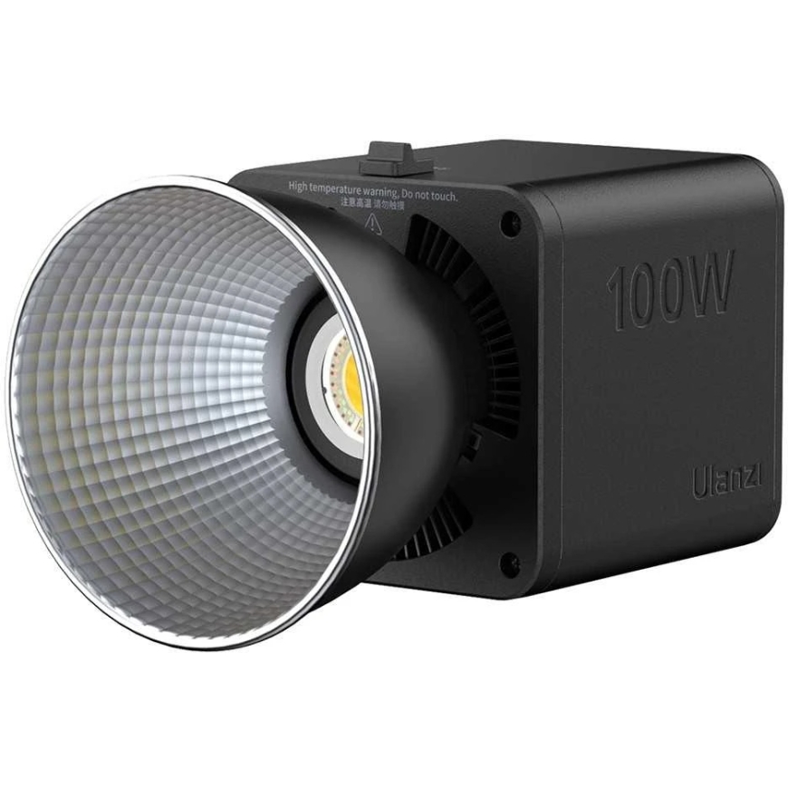 LED Gaisma - ULANZI ML100RGB 100W COB 2700-6500K RGB