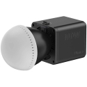 LED Šviesa - ULANZI ML100RGB 100W COB 2700-6500K RGB