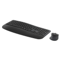 Logitech Signature Comfort Plus Combo MK880 for Business keyboard and mouse, gray Logitech Signature Comfort Plus Combo MK880 for Business keyboard and mouse, gray
