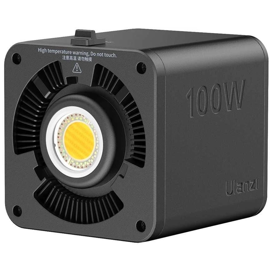 LED Valgus - ULANZI ML100RGB 100W COB 2700-6500K RGB – 3