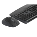Logitech Signature Comfort Plus Combo MK880 for Business näppäimistö ja hiiri, harmaa Logitech Signature Comfort Plus Combo MK880 for Business näppäimistö ja hiiri, harmaa
