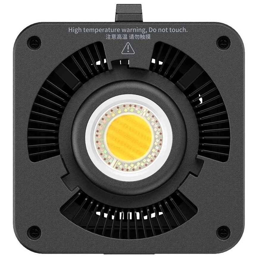 LED Valgus - ULANZI ML100RGB 100W COB 2700-6500K RGB – 4