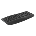 Logitech Signature Comfort Plus Combo MK880 for Business näppäimistö ja hiiri, harmaa Logitech Signature Comfort Plus Combo MK880 for Business näppäimistö ja hiiri, harmaa