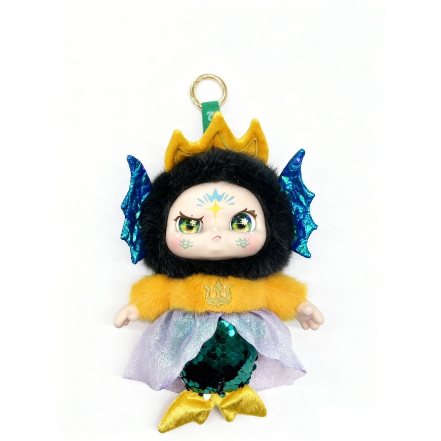 KIMMON plush keychain God´s era, 18 cm – 4