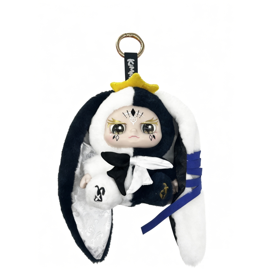 KIMMON plush keychain God´s era, 18 cm – 5