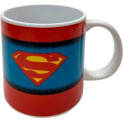 Dc Comics Ceramic Mug 325 ml Superman DC037 Kids Euroswan