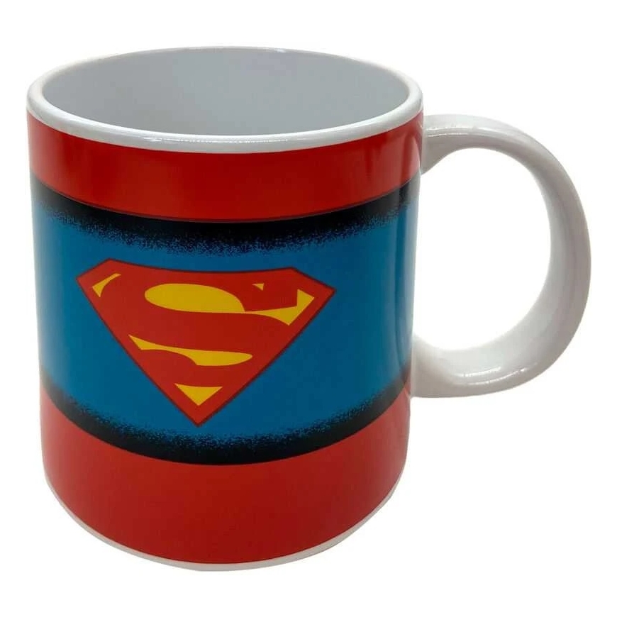 Dc Comics Keraamiline tass 325 ml Superman DC037 Kids Euroswan
