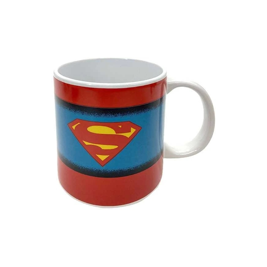 Dc Comics Keramikas krūze 325 ml Supermens DC037 Kids Euroswan – 3