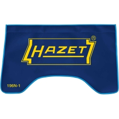 Hazet Hazet Universaalsed poritiivad 196-1, kaitsekate - sinine, koos m