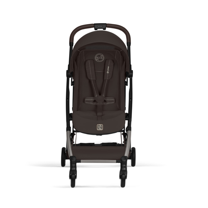 CYBEX Orfeo коляска-муфта, шоколадный коричневый – 5