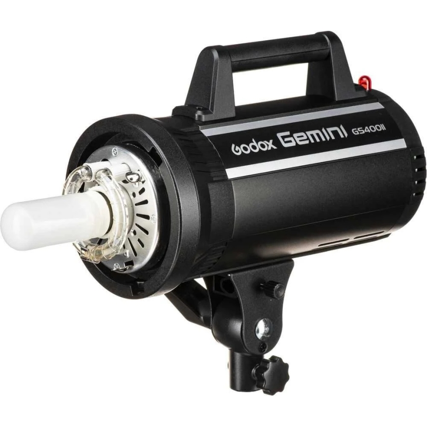 Stuudio valgustuskomplekt - Godox GS400II 400Ws välgud koos pehmete kastidega ja kaugarvesti puldiga – 2