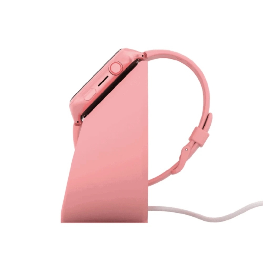 Smartwatch Stelio Pink Charging Station for Kids Smartwatch – 4