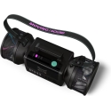 Philips Moving Sound The Tube TAMS80B/00 pārnēsājamais boomblaster, melns