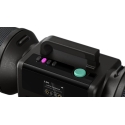 Philips Moving Sound The Tube TAMS80B/00 kaasaskantav boomblaster, must