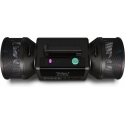 Philips Moving Sound The Tube TAMS80B/00 portable boomblaster, black Philips Moving Sound The Tube TAMS80B/00 portable boomblaster, black