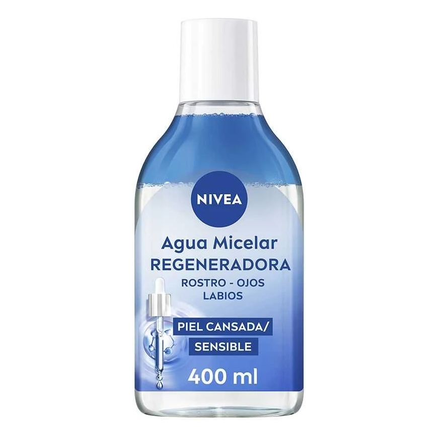Desmaq Nivea Мицеллярный Регенерирующий, 400 мл