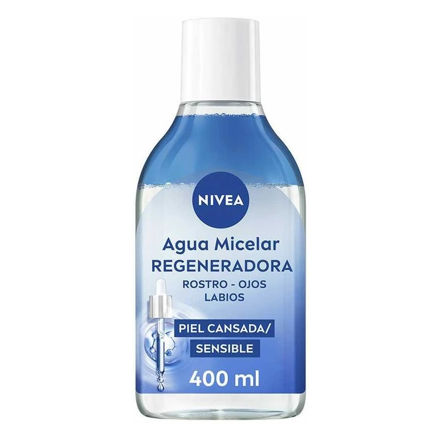 Desmaq Nivea Micellar Regenerating, 400 ml – 2