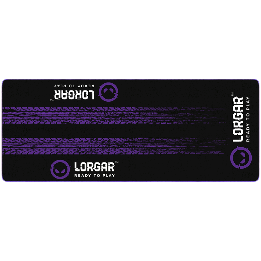 Lorgar RX1FM Sim Racing Grīdas Paklājs – 4