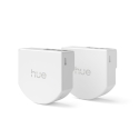 Philips Hue wired wall switch module, 2 pcs