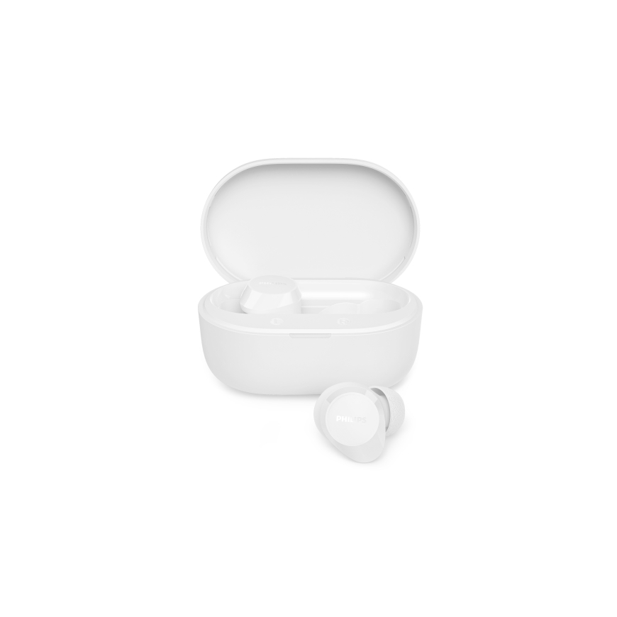Philips TAT1300WT/00 беспроводные наушники-вкладыши, белые – 2