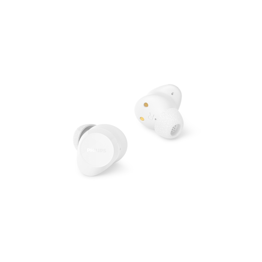 Philips TAT1300WT/00 беспроводные наушники-вкладыши, белые – 3