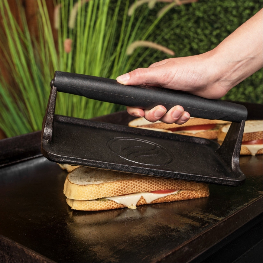 Blackstone cast iron press – 2