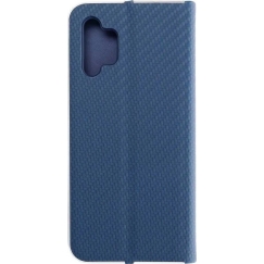 Forcell Oem LUNA Book Carbon kate Samsung Galaxy A32 LTE (4G) sinises