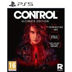 CONTROL - Ultimate Edition (PS5)