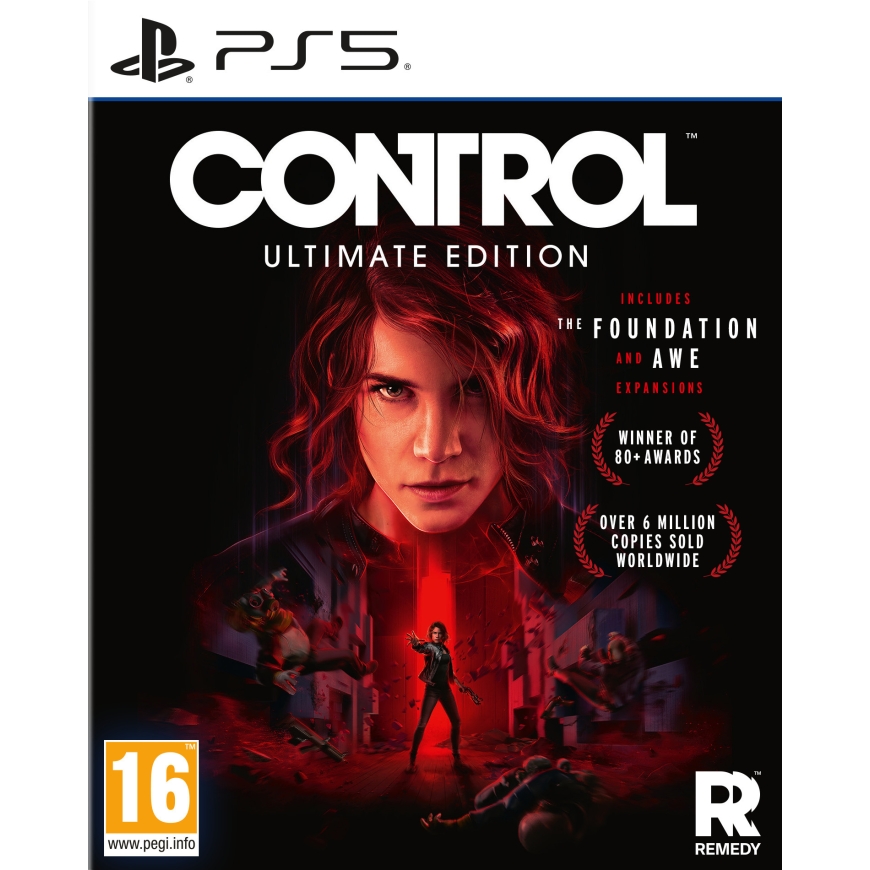 U&I CONTROL - Ultimate Edition (PS5)