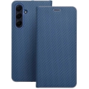 Forcell Oem LUNA Book Carbon kate Samsung Galaxy A32 LTE (4G) sinises
