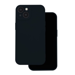 Melnā silikona uzmava Xiaomi Redmi A7 Pro