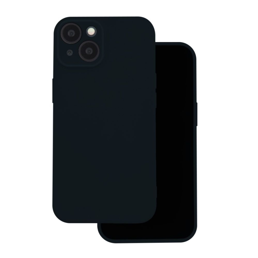 Siliconinė dėklas Xiaomi Redmi A7 Pro juodas