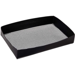KOOPMAN DARŽOVIŲ IR MĖSOS KEPIMO KREPŠELIS 28x18x5CM PTFE NON STICK BBQ 944984