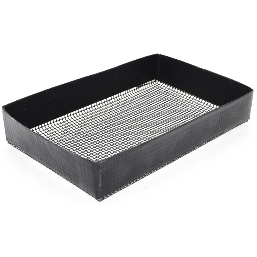 KOOPMAN VEGETABLE AND MEAT GRILLING BASKET 28x18x5CM PTFE NON STICK BBQ 944984 – 5