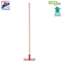 Woody 91885 Rake puu-metall (100 cm) Woody 91885 Rake puu-metall (100 cm)
